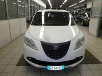 Usata Lancia Ypsilon 69 CV (50 kW) 2015 Bianco Utilitaria
