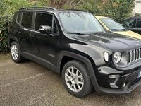 Usata Jeep Renegade 130 CV (95 kW) 2022 Nero SUV