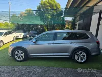 Occasion VW Passat Alltrack Executive 190 PK (139 kW) 2018 Grijs Stationwagen
