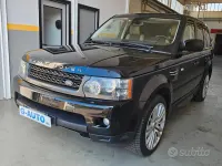 Usata Land Rover Range Rover Autobiography 245 CV (180 kW) 2010 Giallo SUV