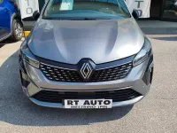 Usado Renault Clio V Techno 101 HP (74 kW) 2024 Cinzento Sedan