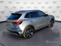 Nuova MG ZS Luxury 2026 Grigio SUV