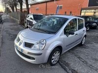 Usata Renault Modus 75 CV (55 kW) 2006 Grigio Monovolume