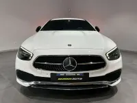 Usata Mercedes E200 Premium 197 CV (144 kW) 2021 Bianco Coupé