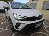 Usata Opel Crossland X Elegance 2023 Bianco SUV