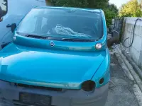Usata Fiat Multipla 103 CV (75 kW) 2001 Monovolume