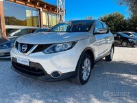 Usata Nissan Qashqai 130 CV (95 kW) 2016 Bianco SUV