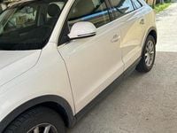 Begagnad Audi Q3 150 HK (110 kW) 2015 Vit SUV