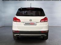 Usata DR DR6 152 CV (111 kW) 2018 Bianco SUV