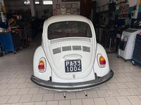Usata VW Beetle 1970 Bianco Utilitaria