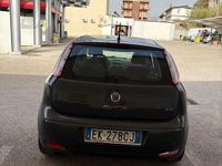 Begagnad Fiat Punto 90 HK (66 kW) 2012 Svart Halvkombi