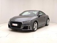 Usata Audi TT Ambiente 245 CV (180 kW) 2022 Grigio Coupé