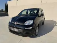 Usata Fiat Panda City Life 69 CV (50 kW) 2021 Nero Utilitaria