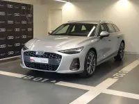 Nuova Audi A6 204 CV (150 kW) 2025 Argento Station wagon