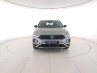 Usata VW T-Roc Life 116 CV (85 kW) 2025 Pyrit silver metallizzato nero SUV