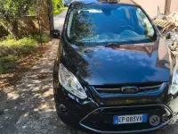 Usata Ford C-MAX 95 CV (69 kW) 2013 Nero Monovolume
