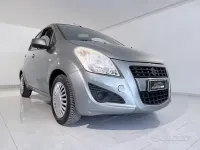 Usata Suzuki Splash GL 68 CV (50 kW) 2013 Grigio Utilitaria