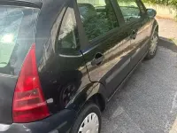 Usata Citroën C3 60 CV (44 kW) 2002 Grigio Utilitaria