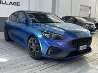 Usata Ford Focus ST 280 CV (205 kW) 2020 Blu Berlina