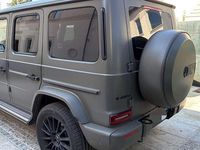 Usata Mercedes G400 AMG line 330 CV (242 kW) 2023 Grigio SUV