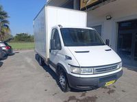 Usata Iveco Daily 116 CV (85 kW) 2005 Bianco