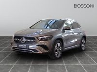 Nuova Mercedes GLA180 Advanced 116 CV (85 kW) 2025 Grigio SUV