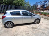 Usata Opel Corsa 75 CV (55 kW) 2010 Grigio Utilitaria