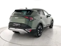 Usata Kia Sportage Style 179 CV (131 kW) 2025 Verde SUV