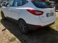 Usata Hyundai ix35 Comfort 115 CV (84 kW) 2014 Bianco SUV