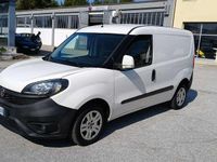 Usata Fiat Doblò 95 CV (69 kW) 2019 Bianco Monovolume