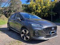 Usata Ford Fiesta Active 125 CV (91 kW) 2023 Grigio Utilitaria