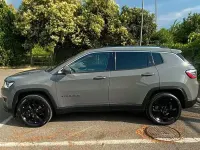 Usata Jeep Compass 140 CV (102 kW) 2019 Grigio SUV