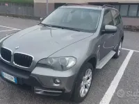 Usata BMW X5 235 CV (172 kW) 2007 Grigio SUV