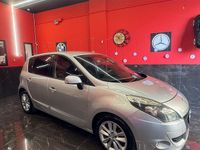 Usata Renault Scénic III Dynamique 110 CV (80 kW) 2011 Argento Monovolume