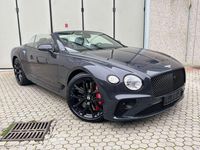 Usata Bentley Continental GT Convertible 551 CV (405 kW) 2023 Grigio Cabrio