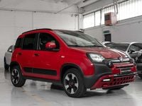 Usata Fiat Panda Cross Cross 69 CV (50 kW) 2023 Bianco Utilitaria