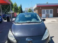 Usata Ford Ka 69 CV (50 kW) 2013 Nero Utilitaria