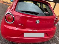 Usata Alfa Romeo MiTo 70 CV (51 kW) 2013 Rosso Utilitaria