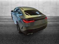 Usata Mercedes GLC300e AMG Line Premium Plus 269 CV (197 kW) 2024 Grigio metallizzato Coupé