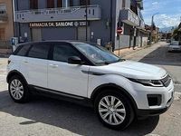 Usata Land Rover Range Rover evoque Prestige 150 CV (110 kW) 2017 Bianco SUV