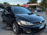 Usata VW Golf VII R-line 116 CV (85 kW) 2018 Utilitaria