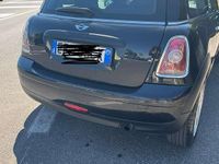Usata Mini ONE 75 CV (55 kW) 2010 Nero Utilitaria