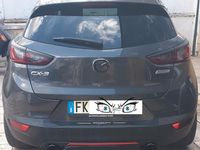Usata Mazda CX-3 105 CV (77 kW) 2018 Grigio SUV