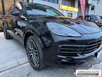 Usata Porsche Cayenne 344 CV (253 kW) 2022 Nero SUV
