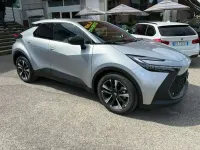 Nuova Toyota C-HR Trend 98 CV (72 kW) 2026 Argento metallizzato SUV
