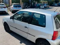 Usata VW Lupo 75 CV (55 kW) 2005 Grigio Utilitaria