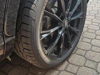 Usata Audi Q3 S-Line 184 CV (135 kW) 2015 Nero SUV