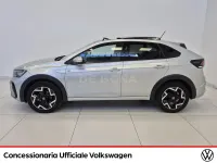 Usata VW Taigo R-line 116 CV (85 kW) 2025 Grigio SUV
