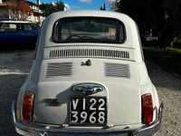 Usata Fiat 500L 1970 Bianco Monovolume