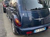Usata Chrysler PT Cruiser 121 CV (88 kW) 2005 Blu Berlina